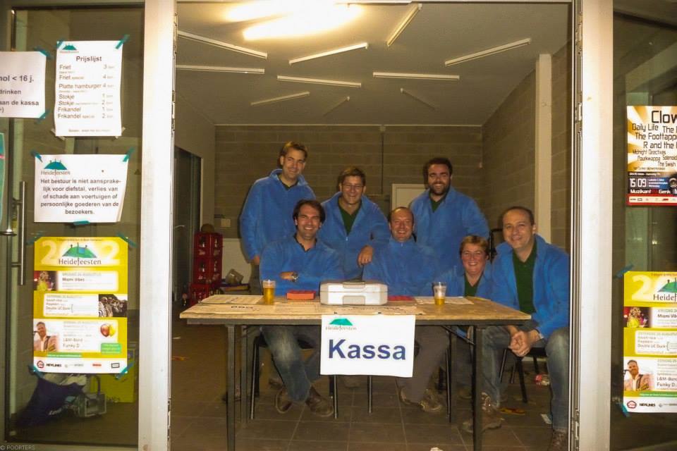 Heidefeesten foto